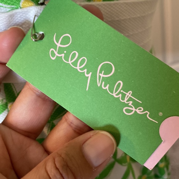 NWOT LILLY PULITZER DRESS - Picture 7 of 11
